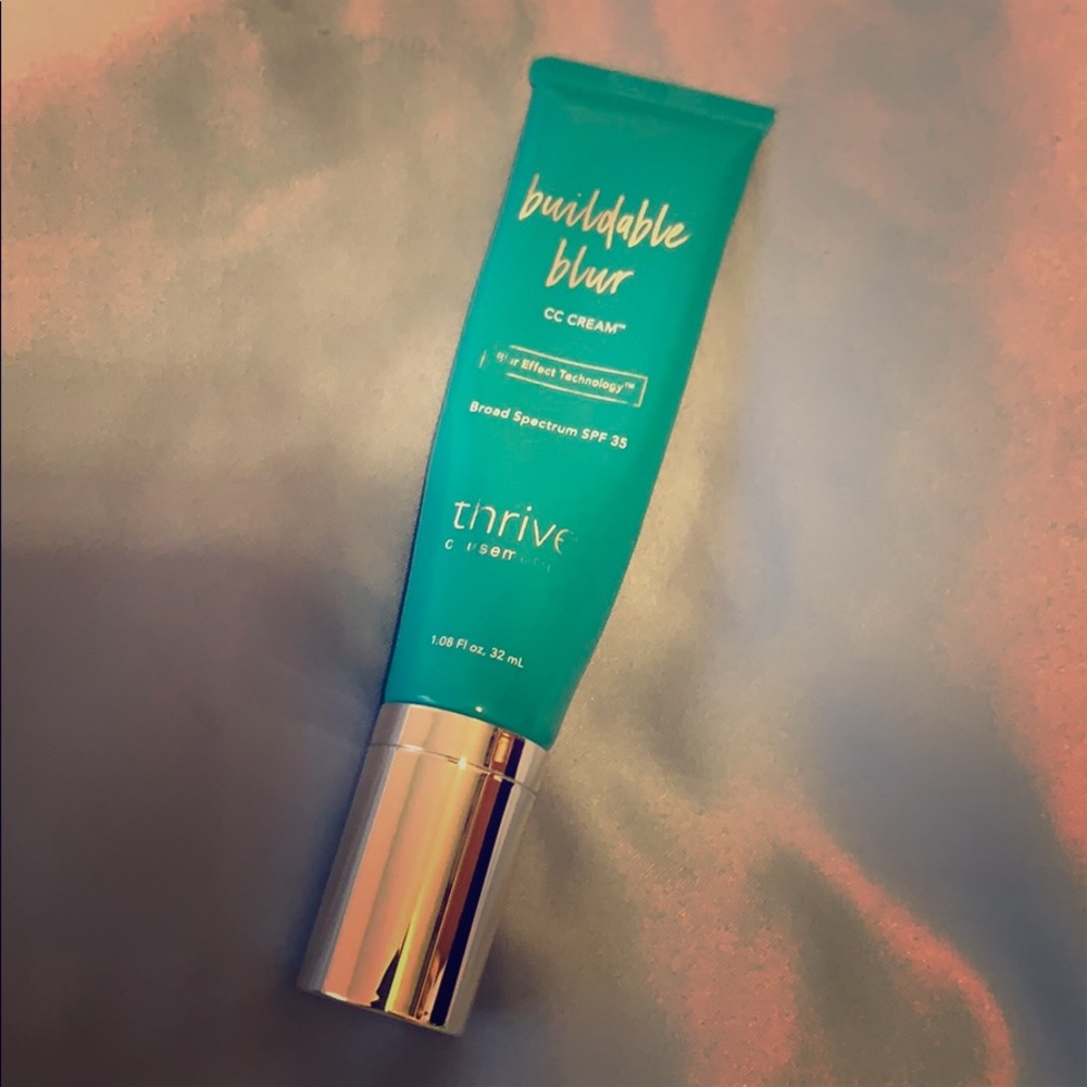 Thrive CC Cream